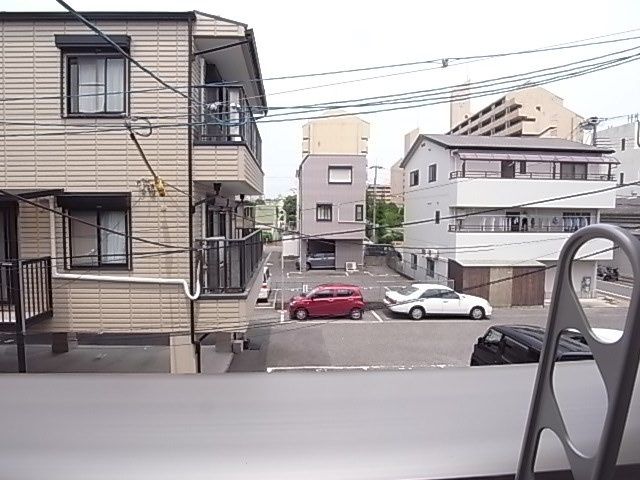 KARIN御蔵通の展望
