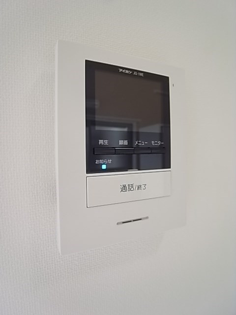 KARIN御蔵通のセキュリティ