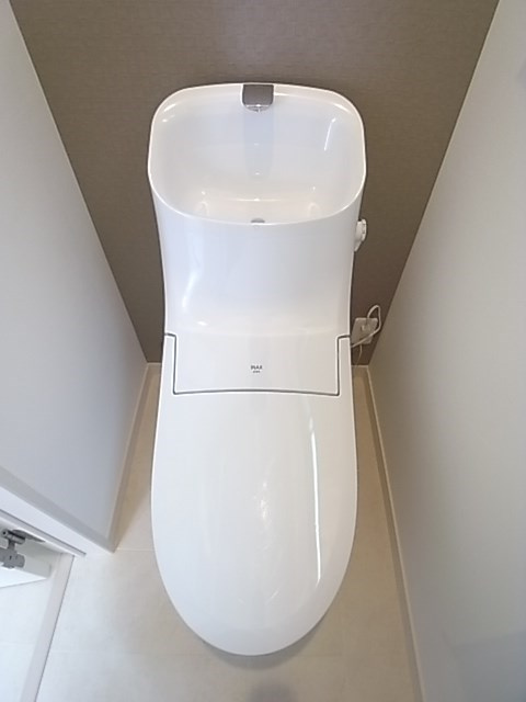 KARIN御蔵通のトイレ
