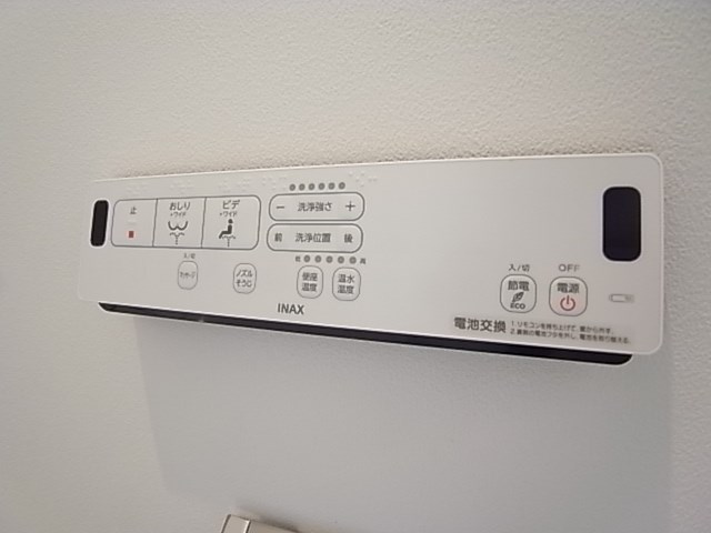 KARIN御蔵通の設備