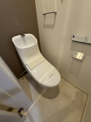 KARIN御蔵通のトイレ