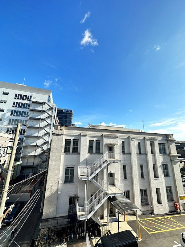 ワコーレザ・神戸旧居留地レジデンスタワーの展望