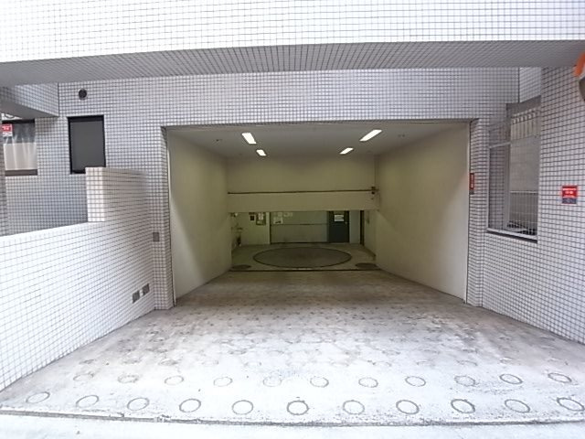 ライオンズステーションプラザ神戸の外観