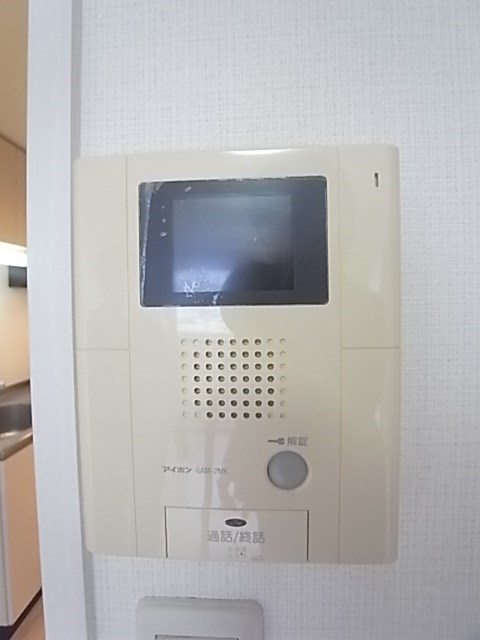 ケイ・クリスタルⅡのセキュリティ