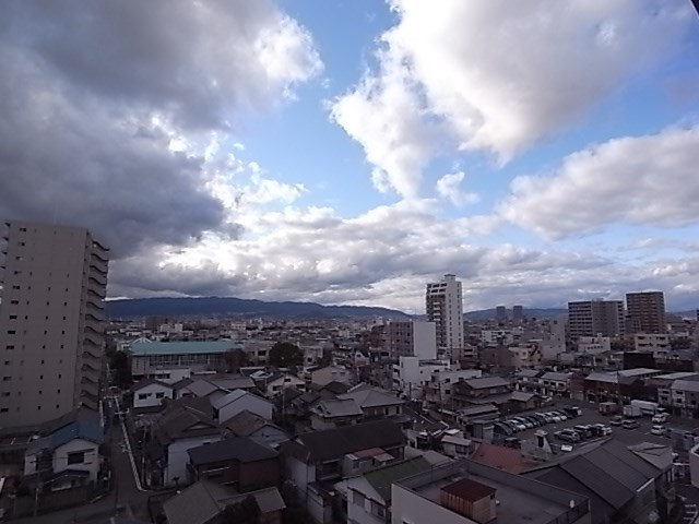 ケイ・クリスタルⅡの展望