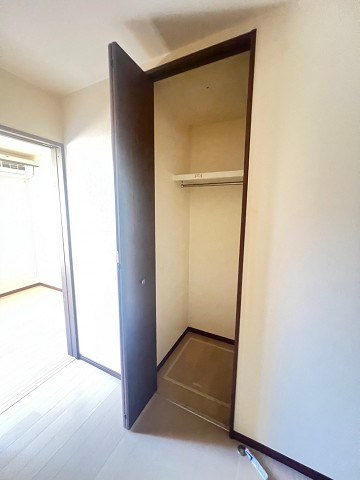 サニーフォレスト長洲の収納