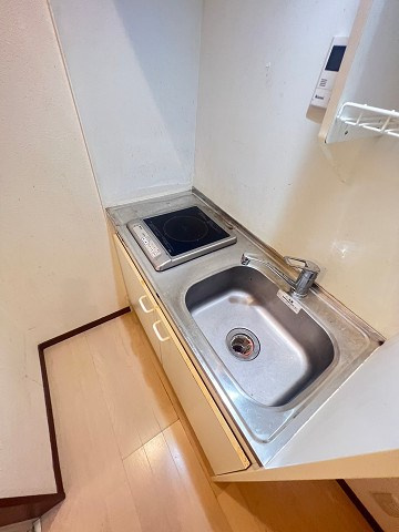 サニーフォレスト長洲のキッチン