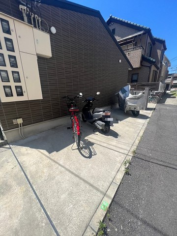 サニーフォレスト長洲のその他共用部分