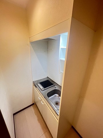 サニーフォレスト長洲のキッチン