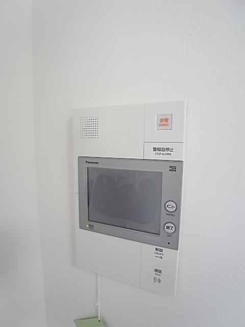 ブランTAT西宮本町Ⅱのセキュリティ