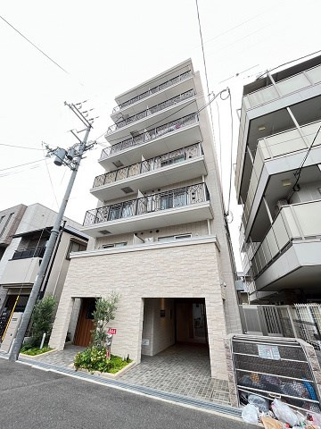 ブランTAT西宮本町Ⅱの外観
