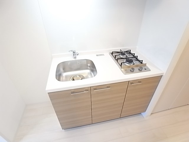 ブランTAT西宮本町Ⅱのキッチン
