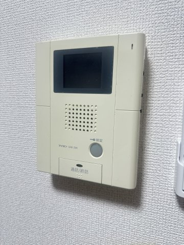 アイ・セレブ箱崎駅前のセキュリティ