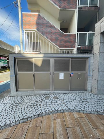 アイ・セレブ箱崎駅前のその他共用部分