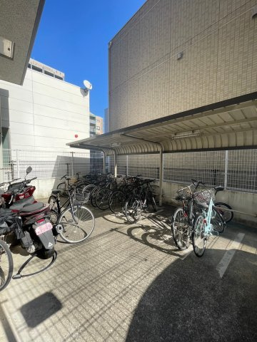 アイ・セレブ箱崎駅前のその他共用部分