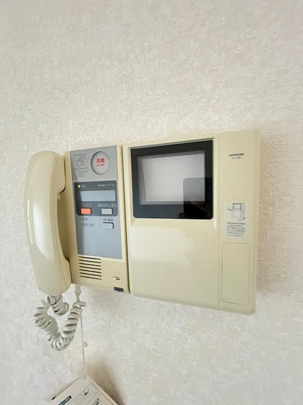 グロースメゾン博多山王のセキュリティ