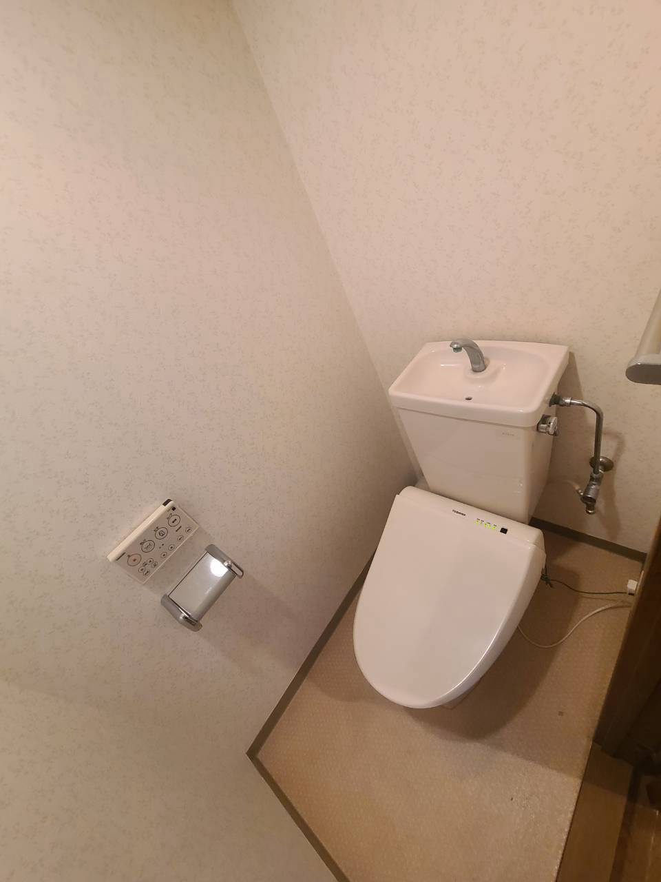 ラフォーレハタⅡの展望