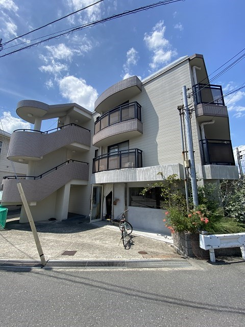 ラフォーレハタⅡの外観