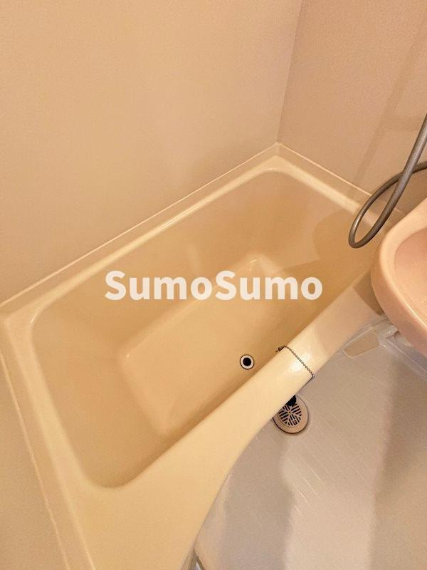 リファレンス吉塚の浴室