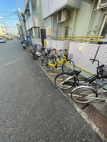 ブレシオンエスト・ウエストのその他共用部分