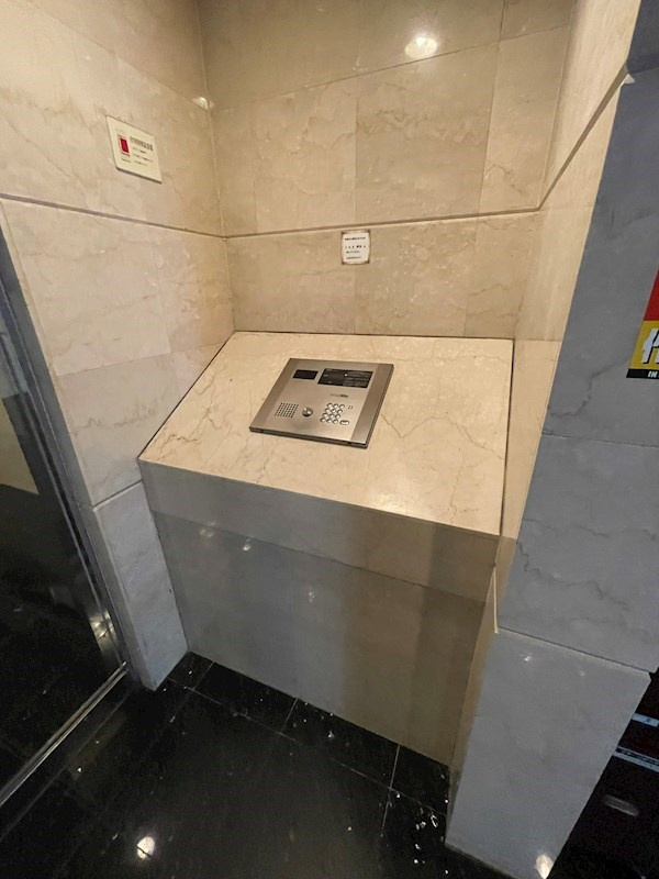 赤坂ランドマークタワーのセキュリティ