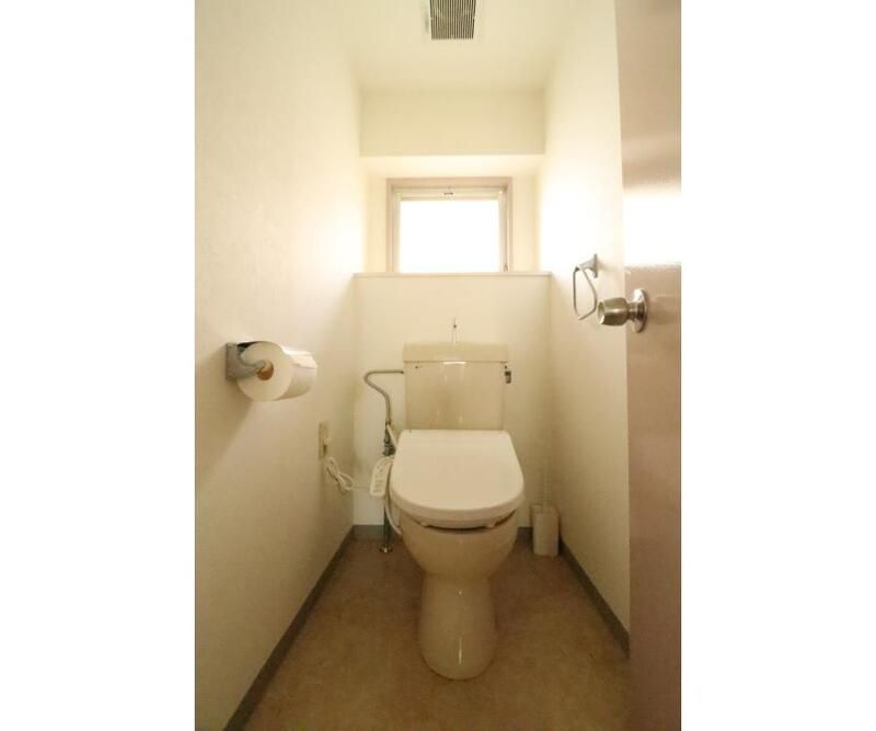 芦屋パティオのトイレ