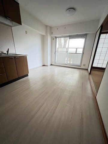 芦屋パティオの居間・リビング