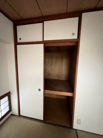 芦屋パティオの収納