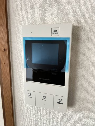 芦屋パティオのセキュリティ