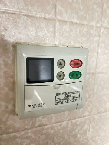 芦屋パティオの設備