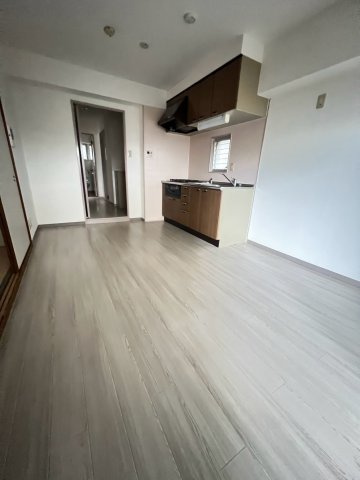 芦屋パティオの居間・リビング