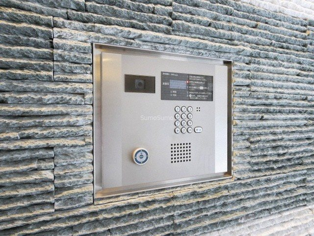 アーバネックス大手前のセキュリティ