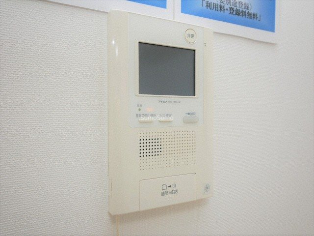 アーバネックス大手前のセキュリティ