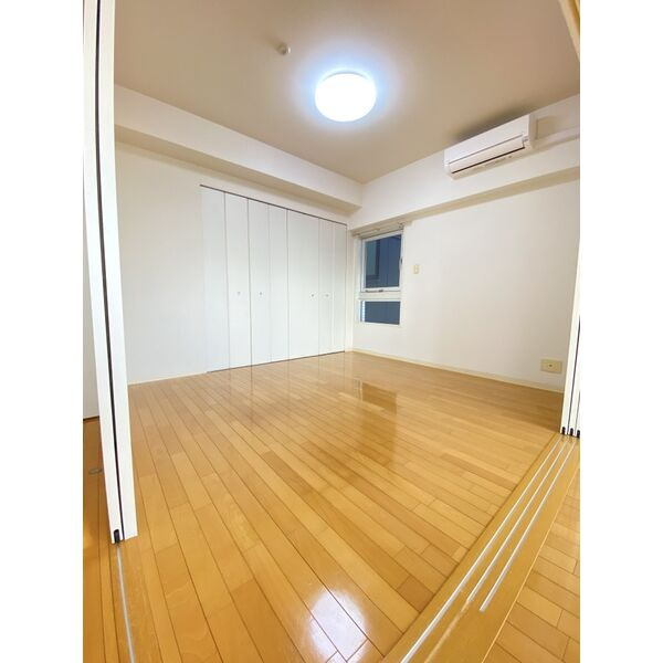 CITYSPIRE幸町の寝室
