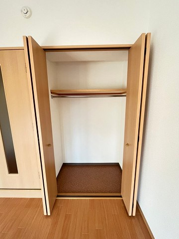 パセオ西宮北口町の収納
