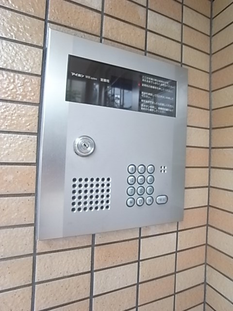 パセオ西宮北口町のセキュリティ