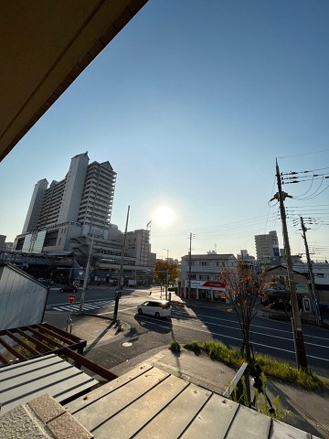 パセオ西宮北口町の展望