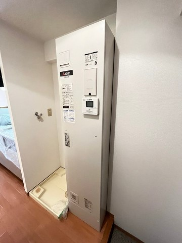 パセオ西宮北口町の設備