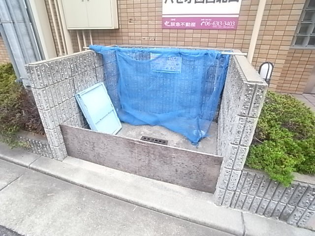 パセオ西宮北口町のその他共用部分