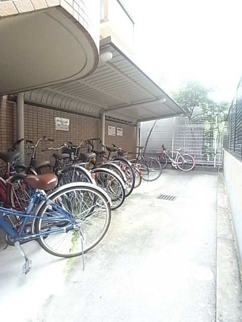パセオ西宮北口町のその他共用部分