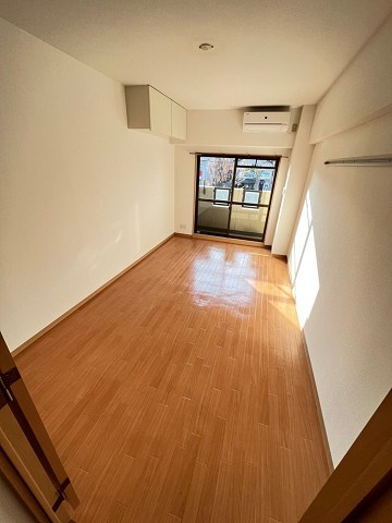 パセオ西宮北口町の寝室