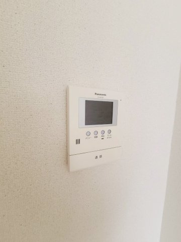 フジパレス夙川江上町のセキュリティ