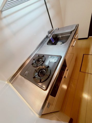 フジパレス夙川江上町のキッチン