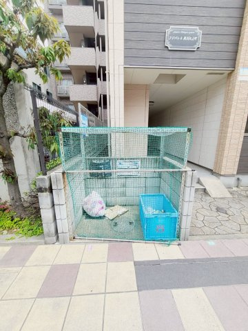 フジパレス夙川江上町の設備