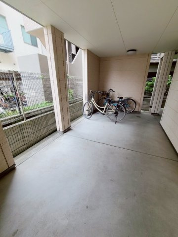 フジパレス夙川江上町のその他共用部分