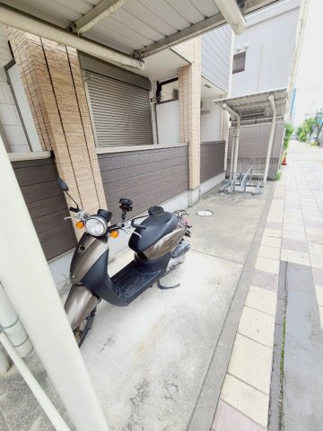 フジパレス夙川江上町のその他共用部分