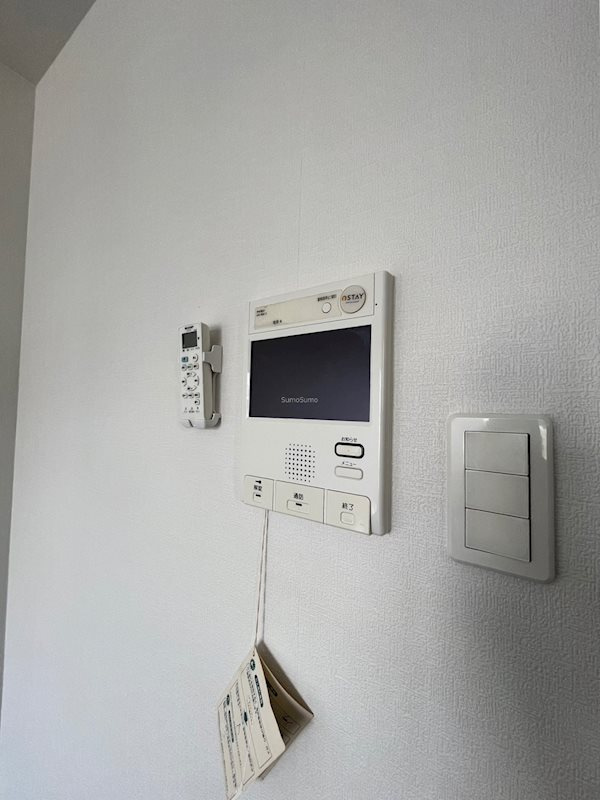 City Lux Nambaのセキュリティ