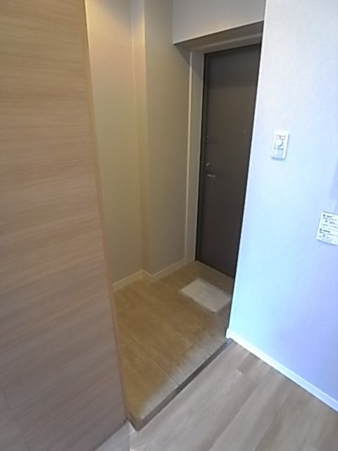 ソリューション甲子園の玄関