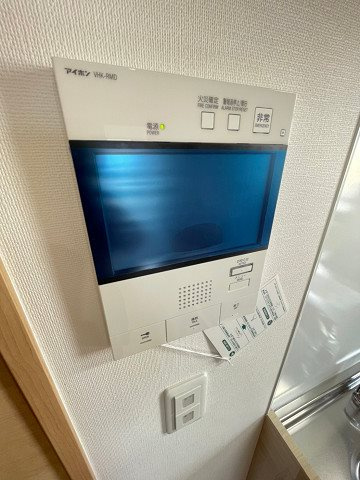 レゾナンス西宮北口のセキュリティ