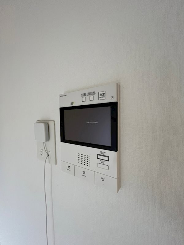 エスリード大阪城PREMIERのセキュリティ